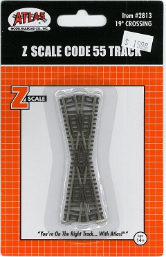  Z Scale Crossing 